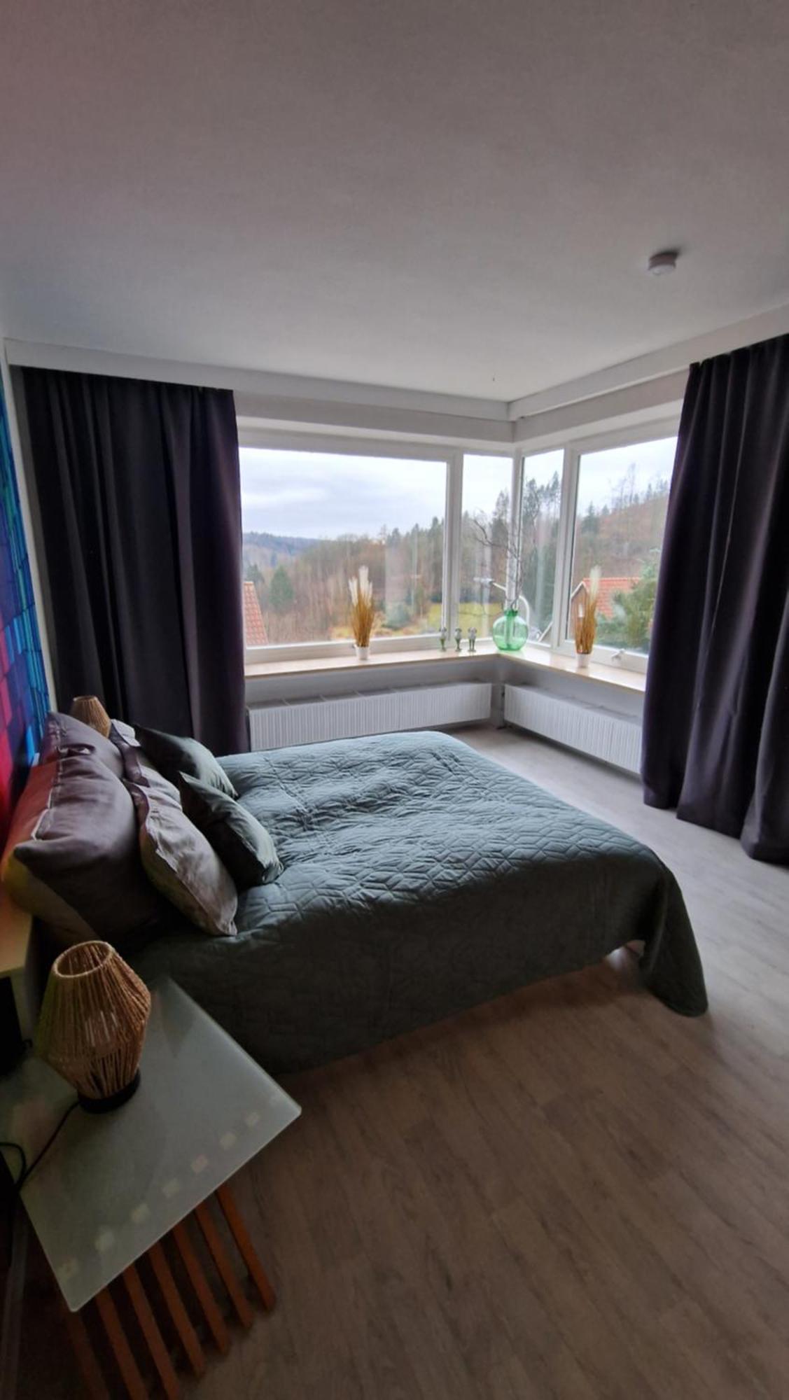 Апартаменты Haus Westharz Goslar Бад-Грунд Экстерьер фото